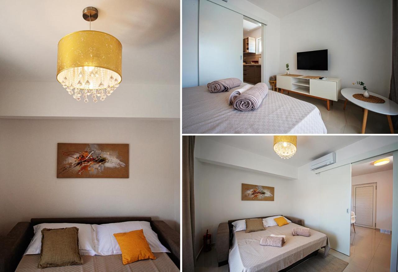 Sea Front Apartments Ivana Rogoznica  Dış mekan fotoğraf