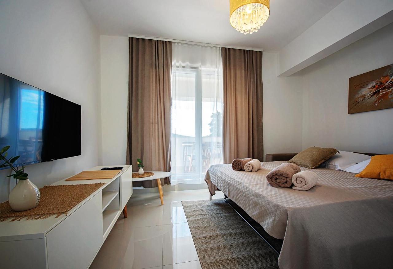 Sea Front Apartments Ivana Rogoznica  Dış mekan fotoğraf