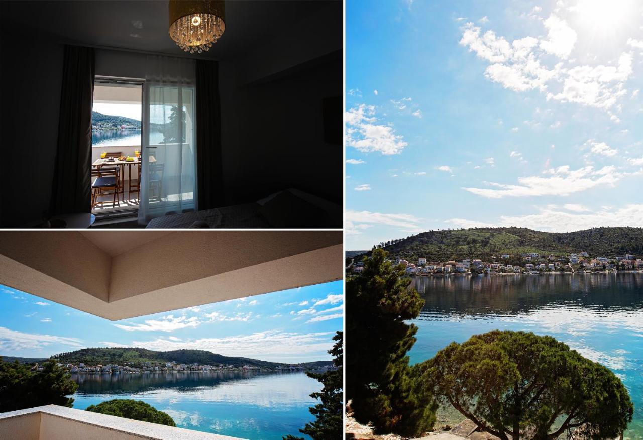 Sea Front Apartments Ivana Rogoznica  Dış mekan fotoğraf