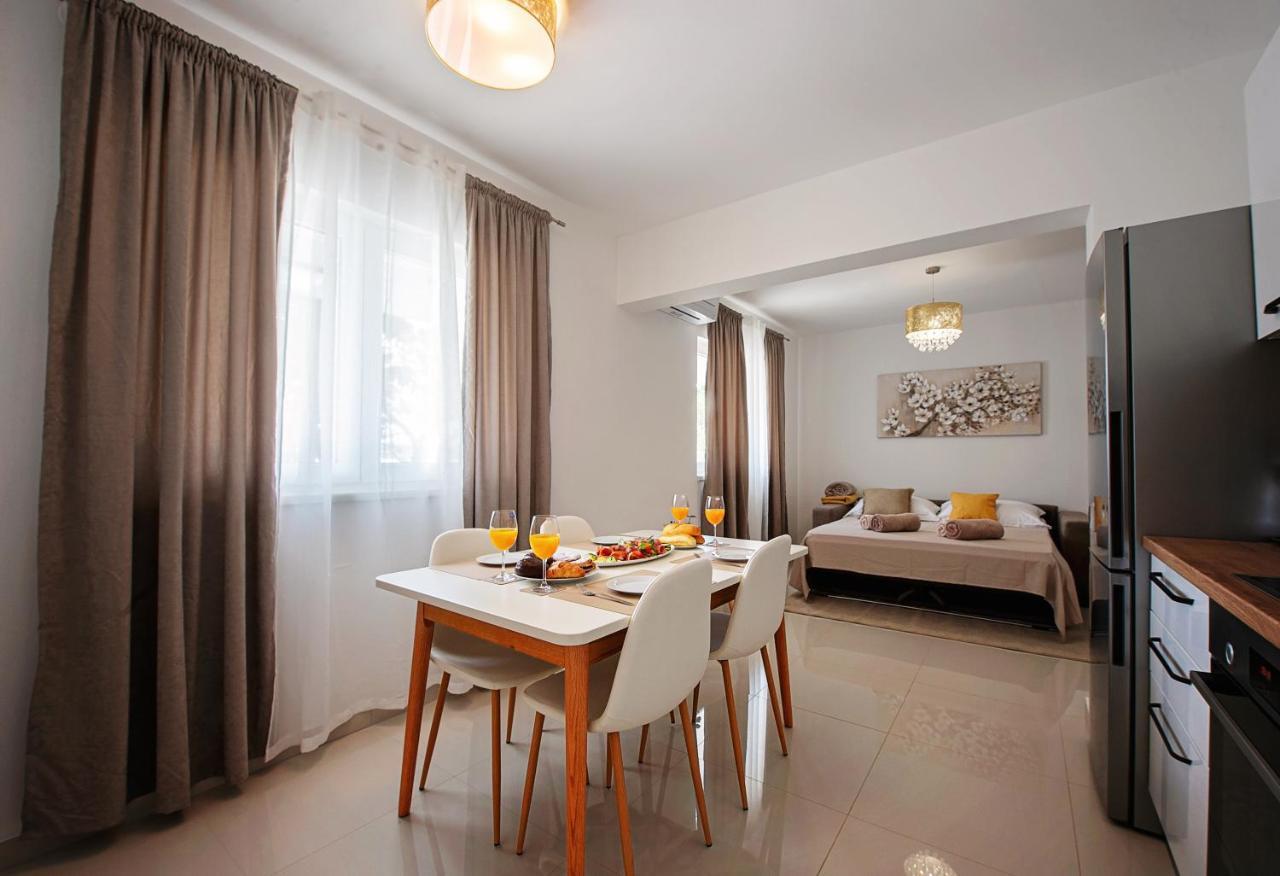 Sea Front Apartments Ivana Rogoznica  Dış mekan fotoğraf