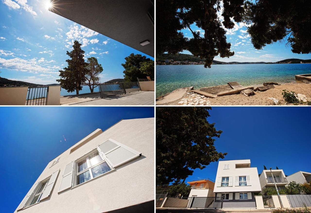 Sea Front Apartments Ivana Rogoznica  Dış mekan fotoğraf