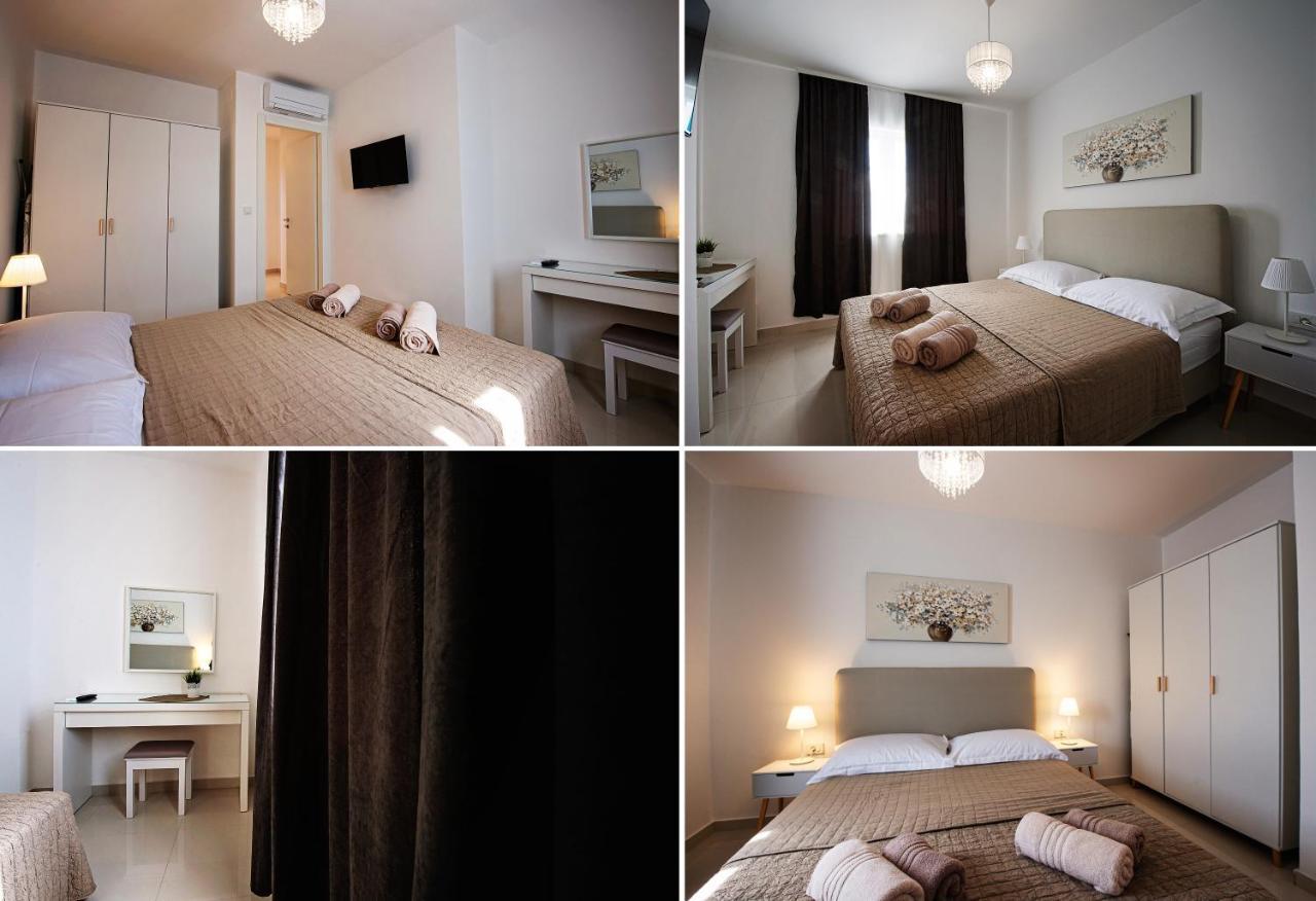 Sea Front Apartments Ivana Rogoznica  Dış mekan fotoğraf