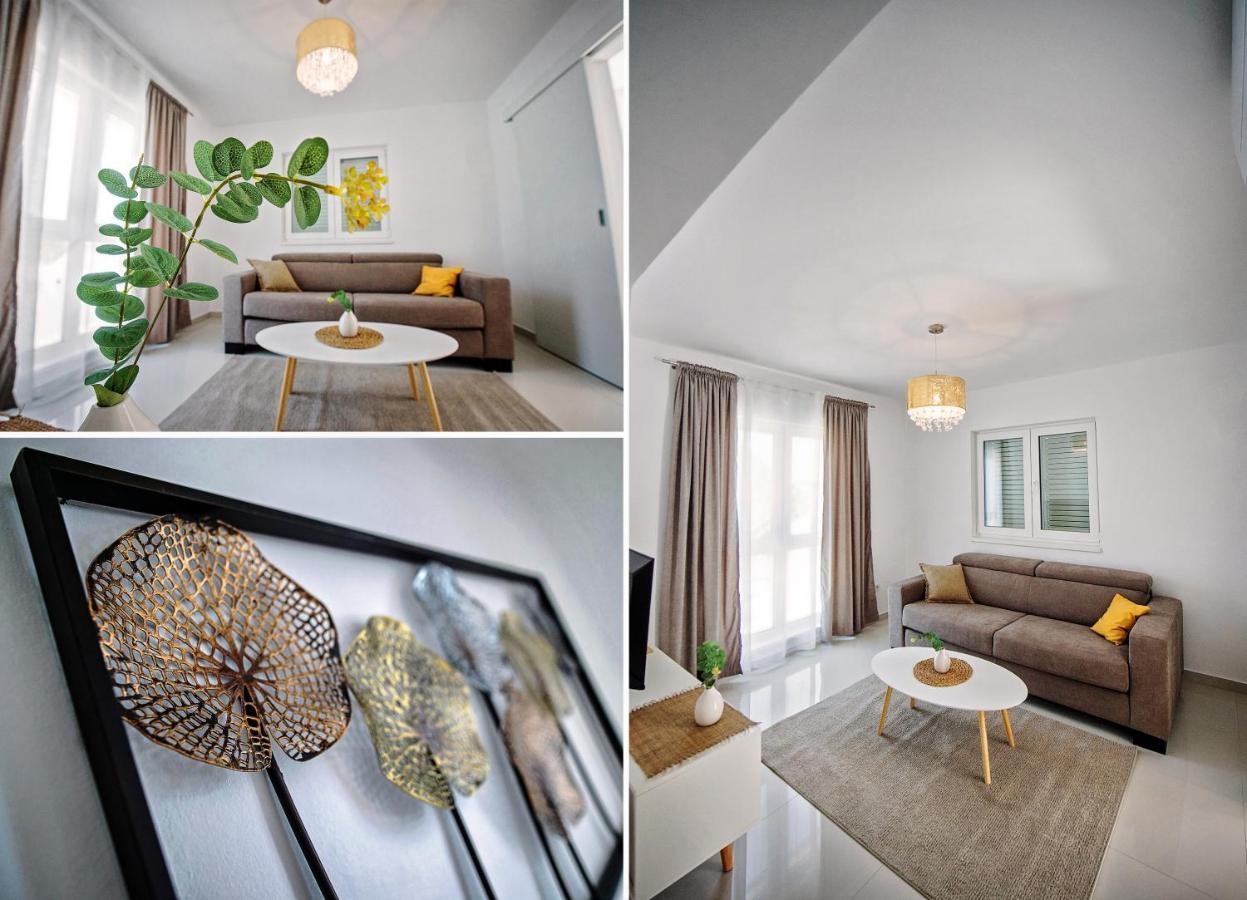 Sea Front Apartments Ivana Rogoznica  Dış mekan fotoğraf