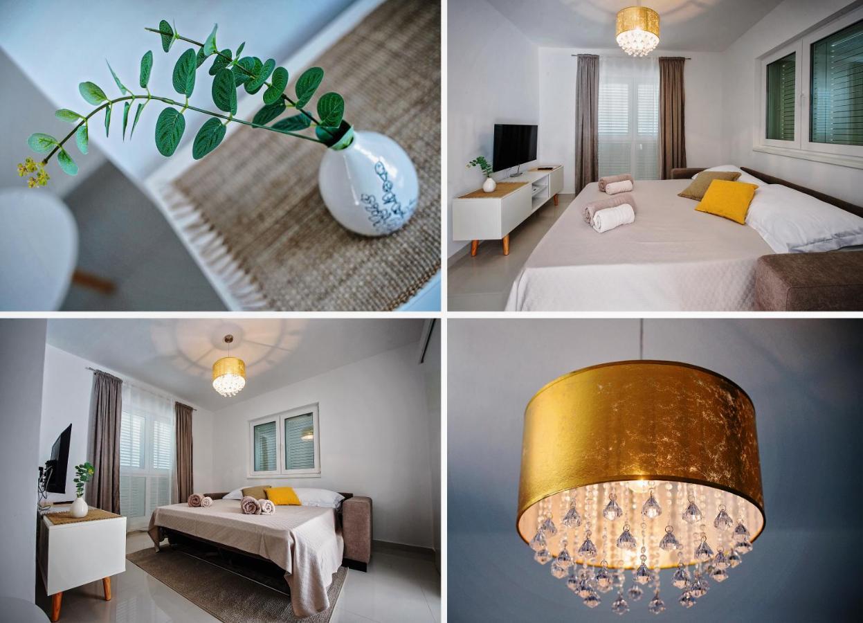 Sea Front Apartments Ivana Rogoznica  Dış mekan fotoğraf