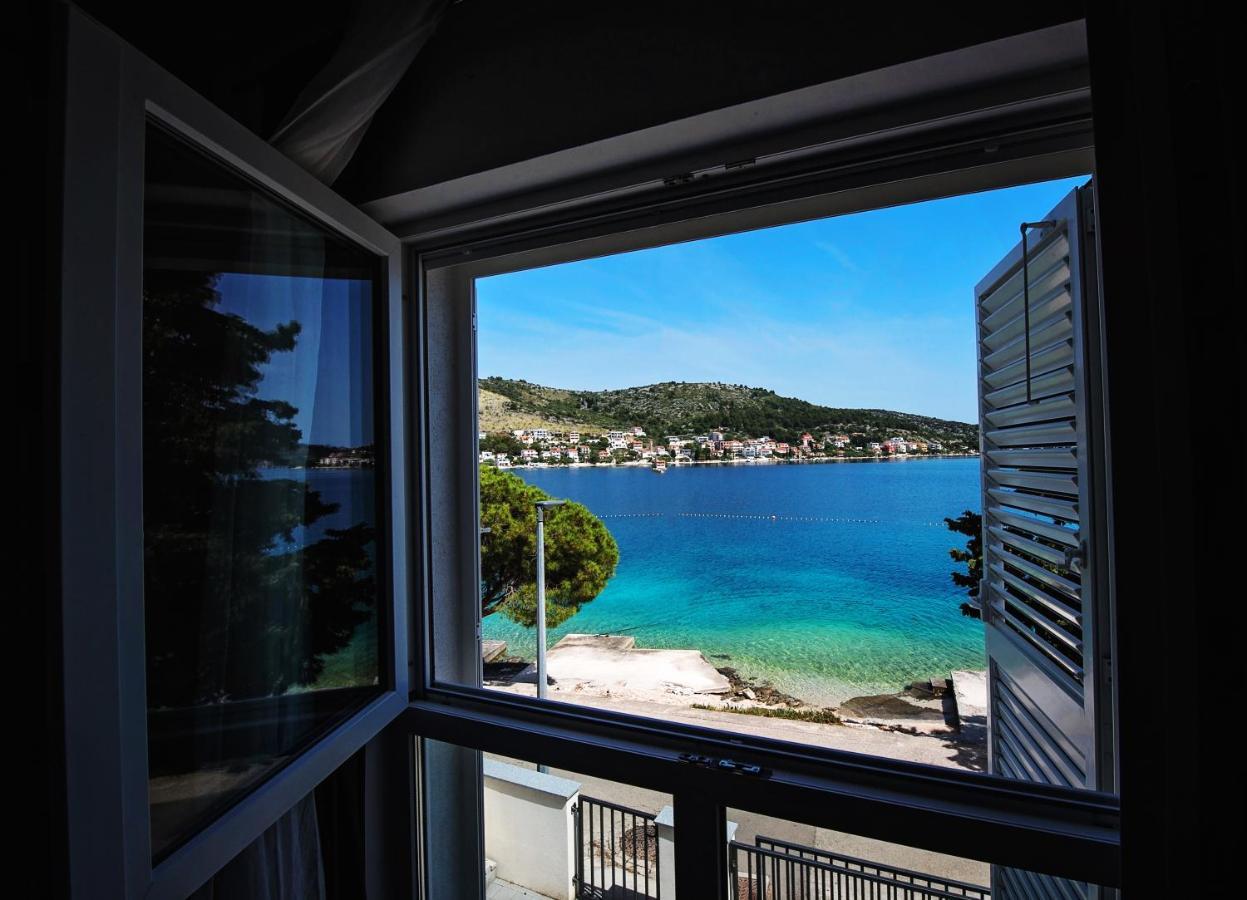Sea Front Apartments Ivana Rogoznica  Dış mekan fotoğraf