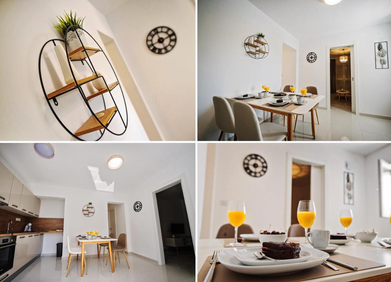 Sea Front Apartments Ivana Rogoznica  Dış mekan fotoğraf