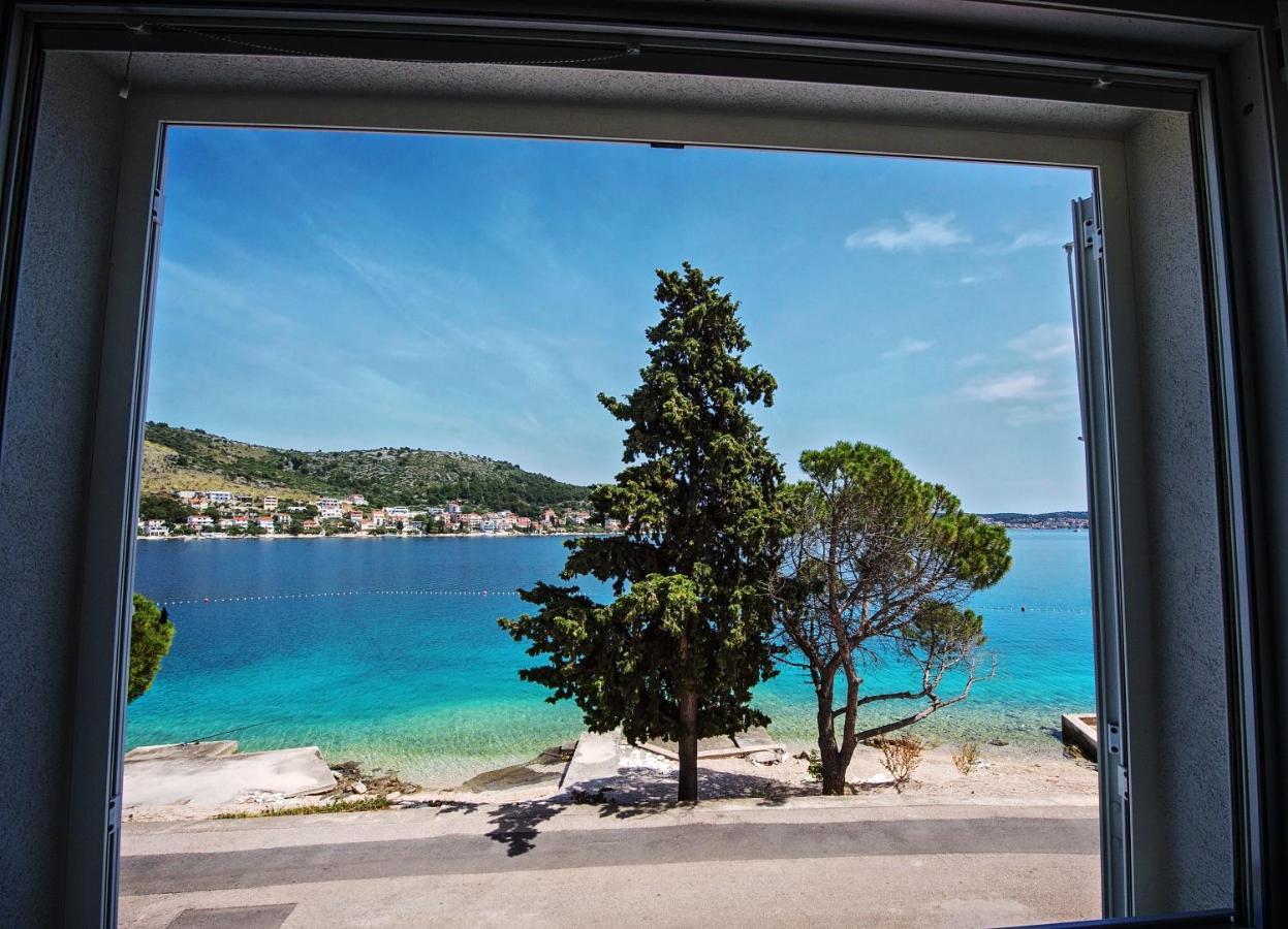Sea Front Apartments Ivana Rogoznica  Dış mekan fotoğraf